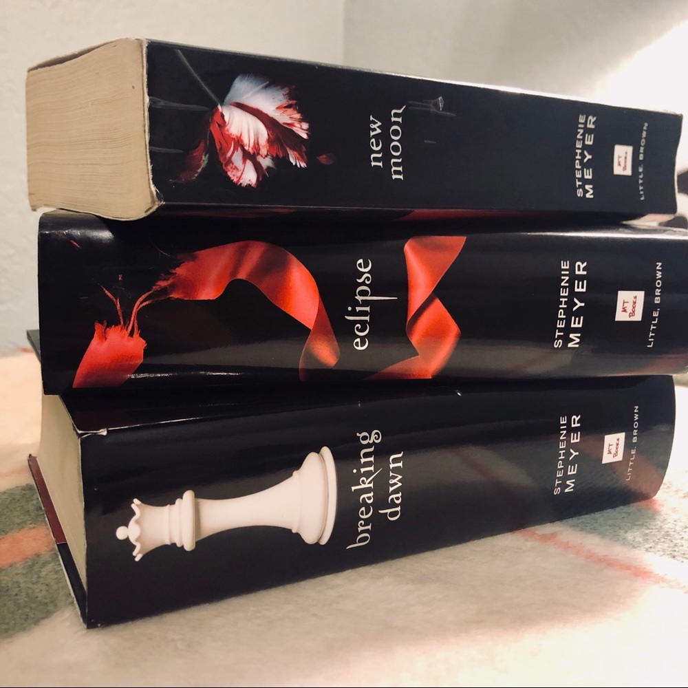 Twilight Books